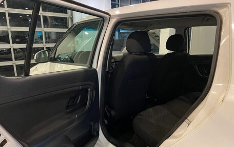 Skoda Fabia II, 2013 год, 646 000 рублей, 24 фотография