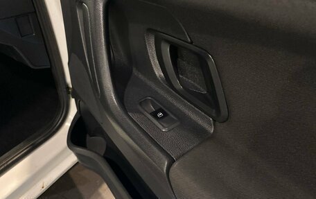 Skoda Fabia II, 2013 год, 646 000 рублей, 28 фотография