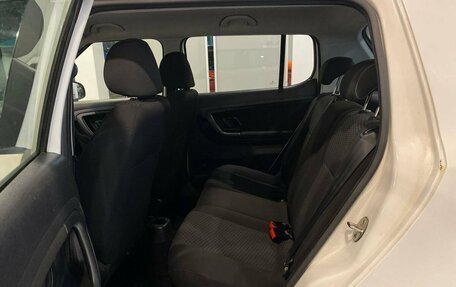 Skoda Fabia II, 2013 год, 646 000 рублей, 25 фотография