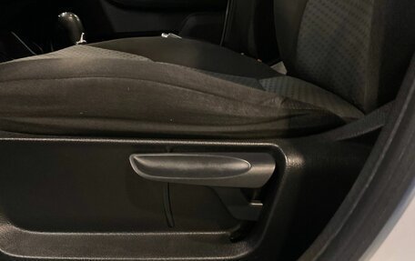 Skoda Fabia II, 2013 год, 646 000 рублей, 33 фотография