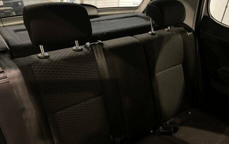 Skoda Fabia II, 2013 год, 646 000 рублей, 35 фотография