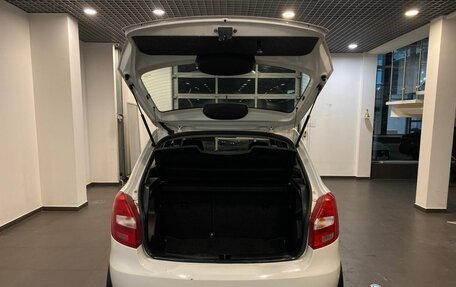Skoda Fabia II, 2013 год, 646 000 рублей, 36 фотография