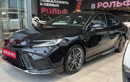 Toyota Camry, 2025 год, 4 850 000 рублей, 2 фотография