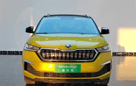 Skoda Kamiq I, 2022 год, 1 300 000 рублей, 2 фотография