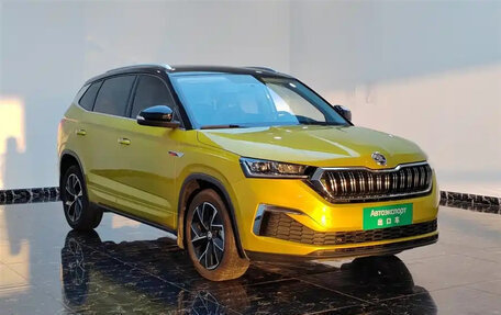 Skoda Kamiq I, 2022 год, 1 300 000 рублей, 3 фотография
