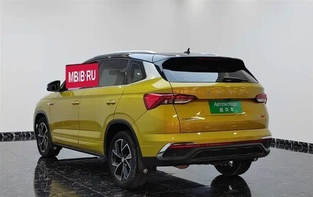 Skoda Kamiq I, 2022 год, 1 300 000 рублей, 4 фотография