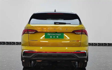 Skoda Kamiq I, 2022 год, 1 300 000 рублей, 5 фотография