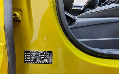 Skoda Kamiq I, 2022 год, 1 300 000 рублей, 14 фотография