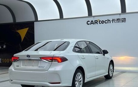 Toyota Corolla, 2021 год, 1 978 000 рублей, 6 фотография