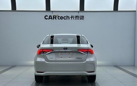 Toyota Corolla, 2021 год, 1 978 000 рублей, 7 фотография