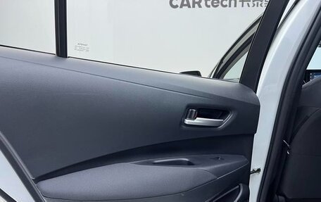 Toyota Corolla, 2021 год, 1 978 000 рублей, 10 фотография