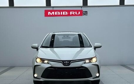 Toyota Corolla, 2021 год, 1 978 000 рублей, 5 фотография