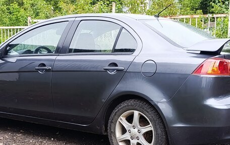 Mitsubishi Lancer IX, 2008 год, 599 000 рублей, 3 фотография