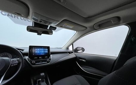 Toyota Corolla, 2021 год, 1 978 000 рублей, 24 фотография