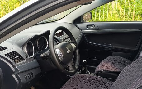 Mitsubishi Lancer IX, 2008 год, 599 000 рублей, 5 фотография