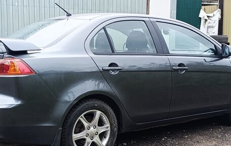 Mitsubishi Lancer IX, 2008 год, 599 000 рублей, 4 фотография