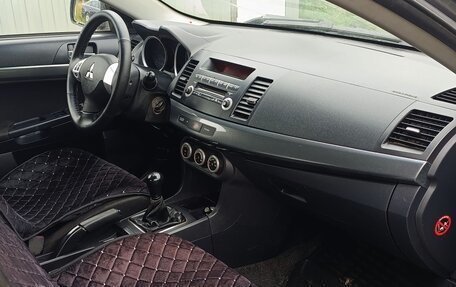 Mitsubishi Lancer IX, 2008 год, 599 000 рублей, 10 фотография