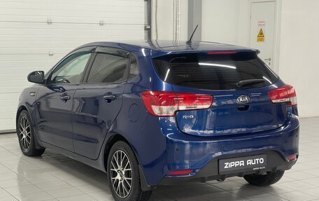 KIA Rio III рестайлинг, 2015 год, 999 000 рублей, 6 фотография