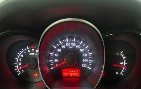 KIA Rio III рестайлинг, 2015 год, 999 000 рублей, 15 фотография