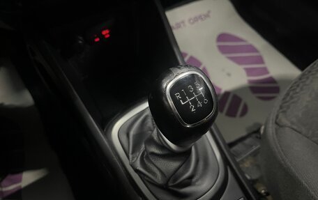 KIA Rio III рестайлинг, 2015 год, 999 000 рублей, 20 фотография