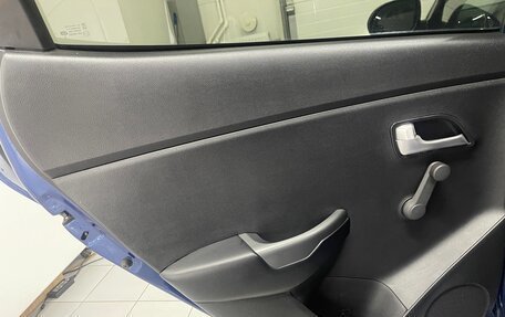 KIA Rio III рестайлинг, 2015 год, 999 000 рублей, 25 фотография