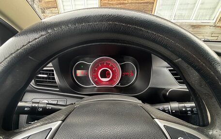 Lifan X50, 2016 год, 550 000 рублей, 4 фотография