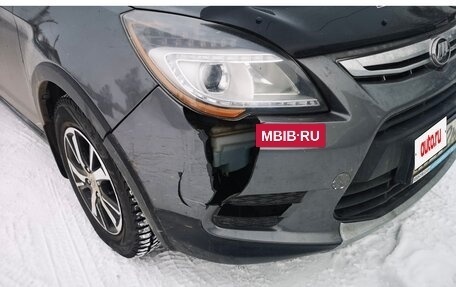 Lifan X50, 2016 год, 550 000 рублей, 10 фотография