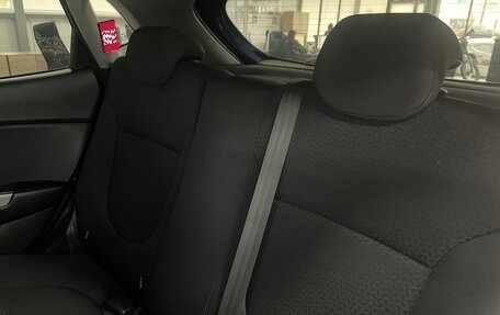 KIA Rio III рестайлинг, 2015 год, 999 000 рублей, 26 фотография