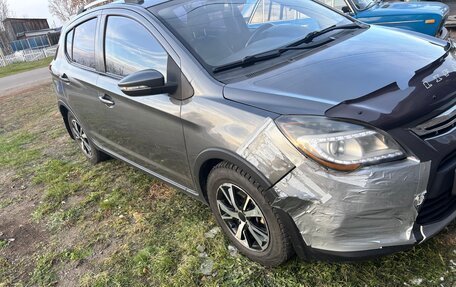 Lifan X50, 2016 год, 550 000 рублей, 14 фотография