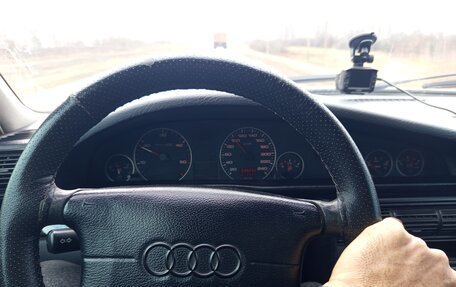 Audi A6, 1996 год, 550 000 рублей, 14 фотография
