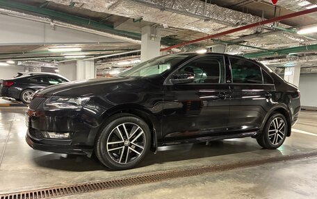 Skoda Rapid I, 2019 год, 1 645 000 рублей, 3 фотография