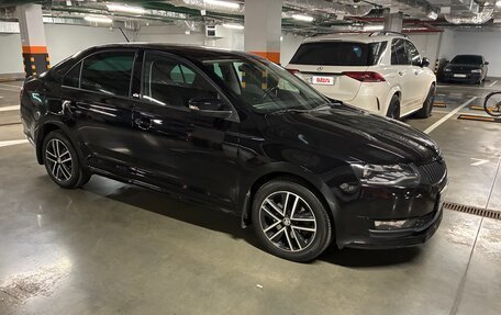 Skoda Rapid I, 2019 год, 1 645 000 рублей, 8 фотография