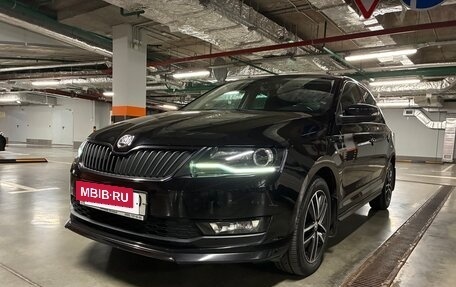 Skoda Rapid I, 2019 год, 1 645 000 рублей, 5 фотография