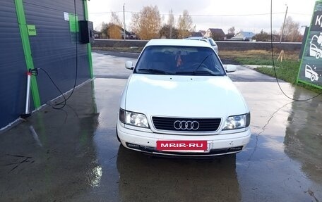 Audi A6, 1996 год, 550 000 рублей, 13 фотография