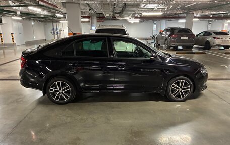 Skoda Rapid I, 2019 год, 1 645 000 рублей, 13 фотография