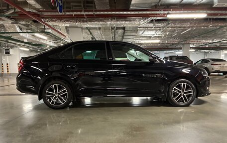 Skoda Rapid I, 2019 год, 1 645 000 рублей, 14 фотография