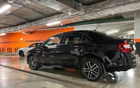 Skoda Rapid I, 2019 год, 1 645 000 рублей, 22 фотография