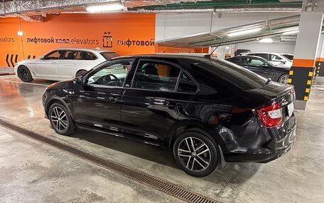 Skoda Rapid I, 2019 год, 1 645 000 рублей, 21 фотография