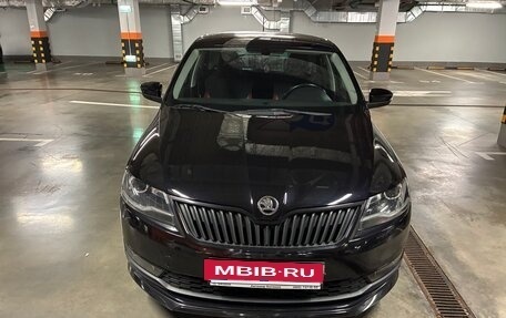 Skoda Rapid I, 2019 год, 1 645 000 рублей, 7 фотография