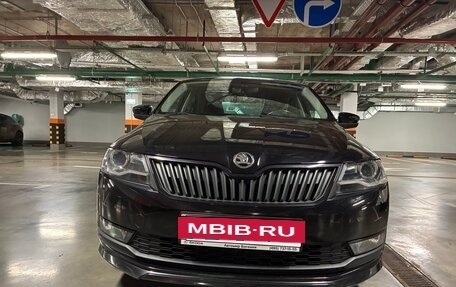 Skoda Rapid I, 2019 год, 1 645 000 рублей, 12 фотография