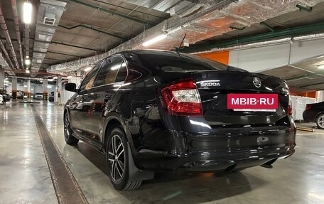 Skoda Rapid I, 2019 год, 1 645 000 рублей, 20 фотография