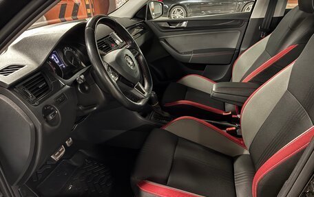 Skoda Rapid I, 2019 год, 1 645 000 рублей, 29 фотография