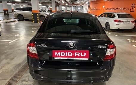 Skoda Rapid I, 2019 год, 1 645 000 рублей, 17 фотография