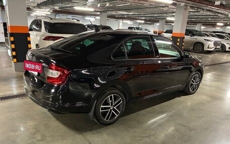 Skoda Rapid I, 2019 год, 1 645 000 рублей, 24 фотография