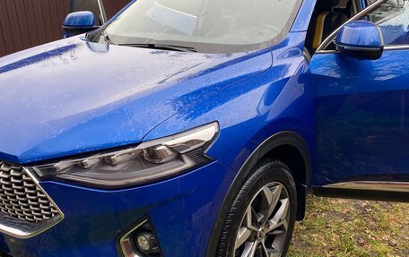 Haval F7x I, 2021 год, 2 150 000 рублей, 8 фотография