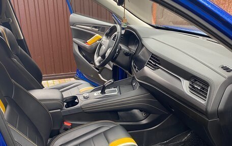 Haval F7x I, 2021 год, 2 150 000 рублей, 6 фотография