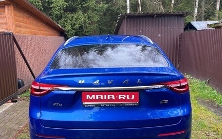 Haval F7x I, 2021 год, 2 150 000 рублей, 2 фотография