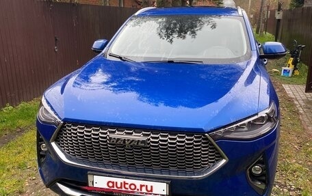 Haval F7x I, 2021 год, 2 150 000 рублей, 3 фотография