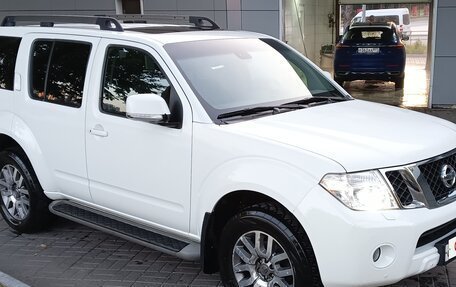 Nissan Pathfinder, 2012 год, 2 599 000 рублей, 8 фотография