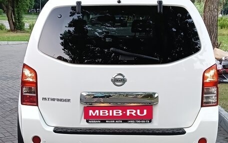 Nissan Pathfinder, 2012 год, 2 599 000 рублей, 5 фотография